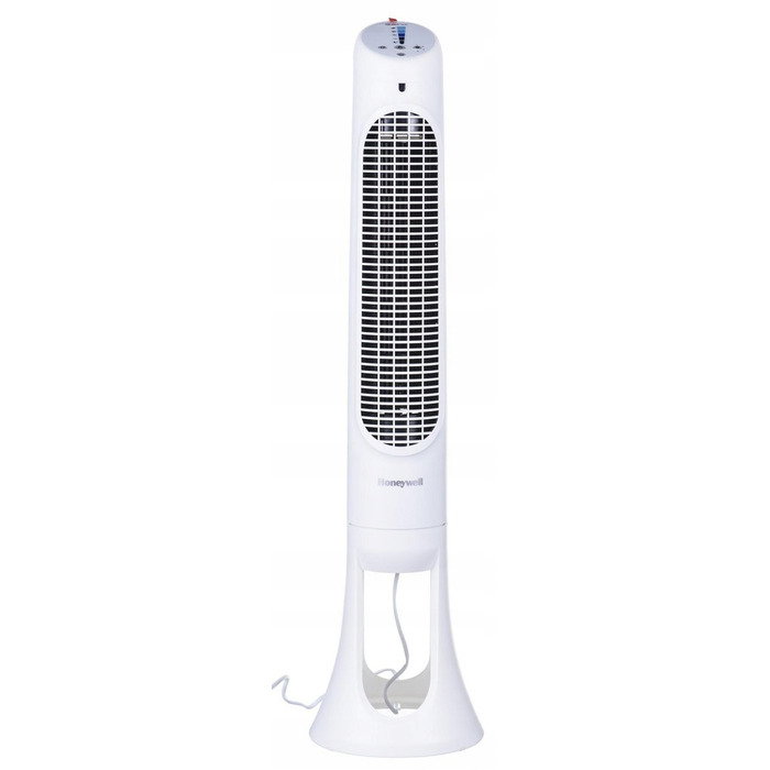 Колонний вентилятор Honeywell HYF260E4, білий