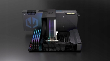Повітряне охолодження Endorfy Spartan 5 ARGB