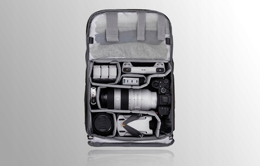 Фоторюкзак K&F Concept KF13.087AV7, синій