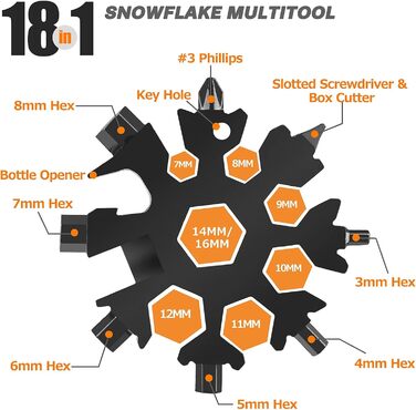 Мультитул 33 в 1 для чоловіків: сокира, молоток, плоскогубці, ніж, викрутки. Ідеальний для кемпінгу, надзвичайних ситуацій та виживання на природі
