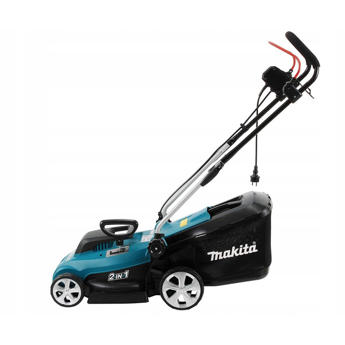 Електрична газонокосарка Makita ELM3320, 33 см, 1200 Вт