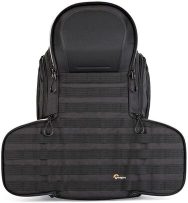 Lowepro ProTactic Fotorюкзак для бездзеркальних/DSLR камер з QuickShelf, для фото- та особистого спорядження (Sony Alpha 9, LP37265-PWW)