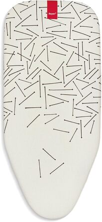 Гнучкий чохол для гладильної дошки Rayen Premium XXL, 150 x 55 см, 4 шари (піна, бавовна, титан)