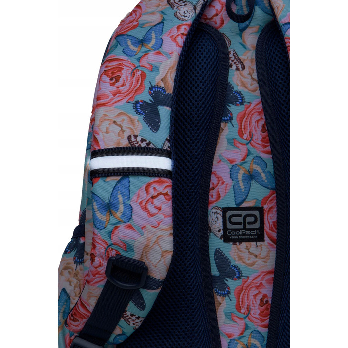 Багатофункціональний шкільний рюкзак CoolPack, багатоколірний, 27 л