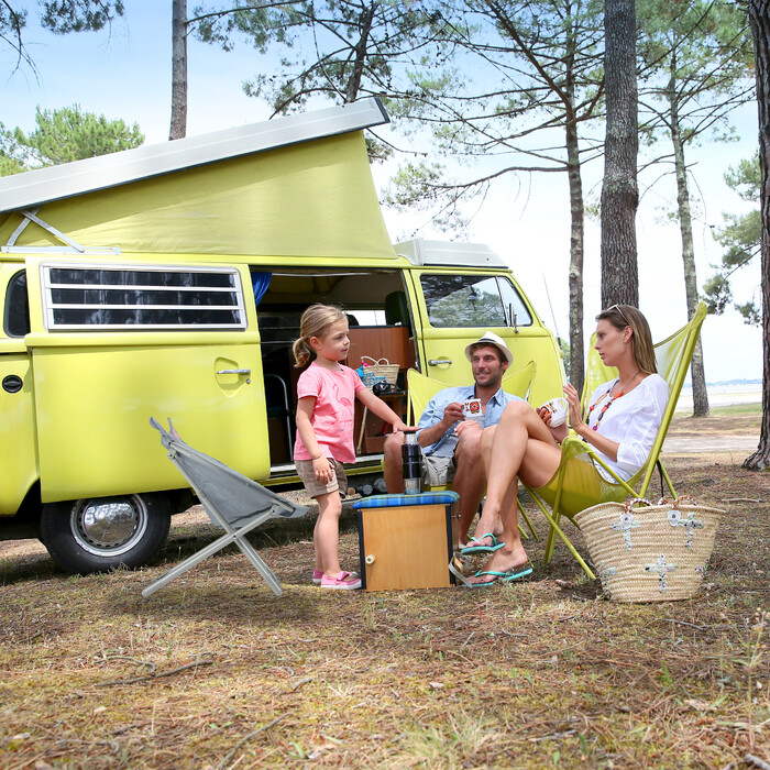 Дитяче крісло Relaxdays Moonchair складне