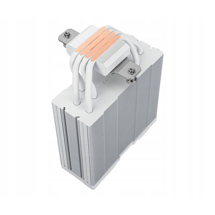 Кулер для процесора Thermalright Active ARGB 120 мм, білий, з IPS-екраном
