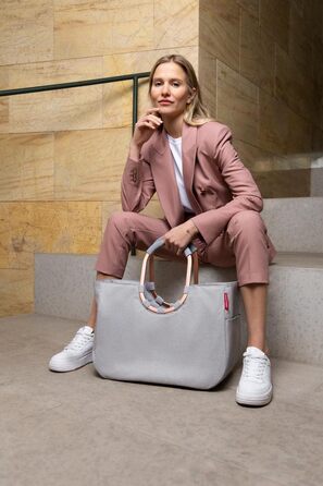 reisenthel Unisex Loopshopper L Frame Carry Bag