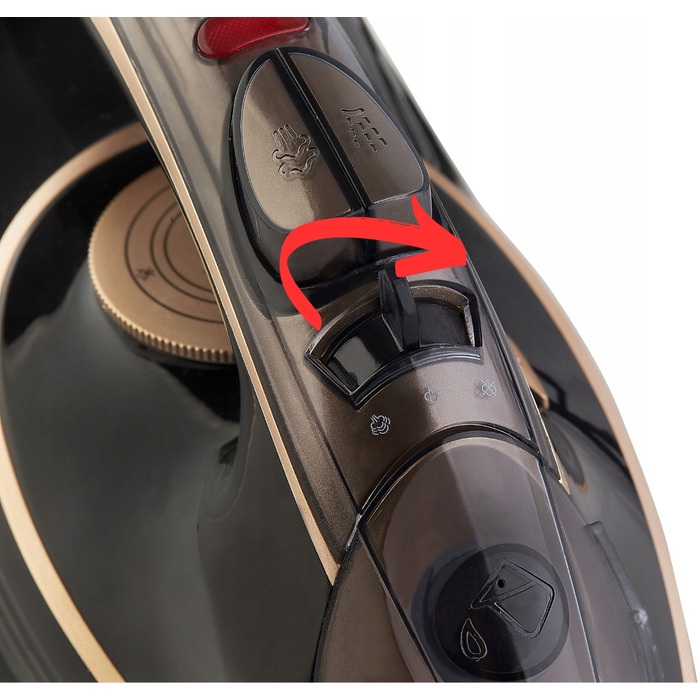 Парова праска з керамічною підошвою Emavo, 3000 Вт