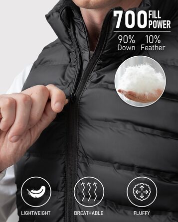 Обогревна жилетка з підключенням Powerbank, чоловіча/жіноча, 6 зон нагріву, 3 режими, для катання на мотоциклі, лижах, на вулиці, XL, чорна (з акумулятором 25000mAh)