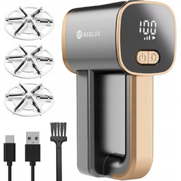 Електрична машинка для видалення комочків з одягу GASHIO BL560