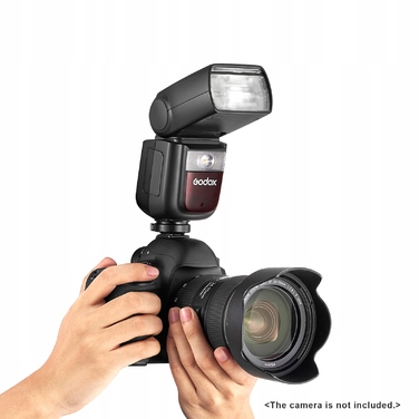 Бездротовий спалах Godox V860III-N i-TTL для камер Nikon