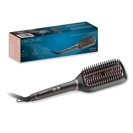 Електрична випрямляч Cecotec Bamba InstantCare 900 Perfect Brush - керамічне покриття, іонізація, регулювання температури