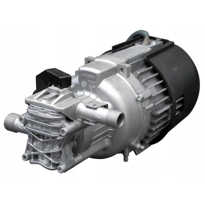 Мийка високого тиску LAVOR IKON 160 PLUS, 160 бар, індукційний двигун