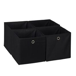 Set of 4 Storage Boxes