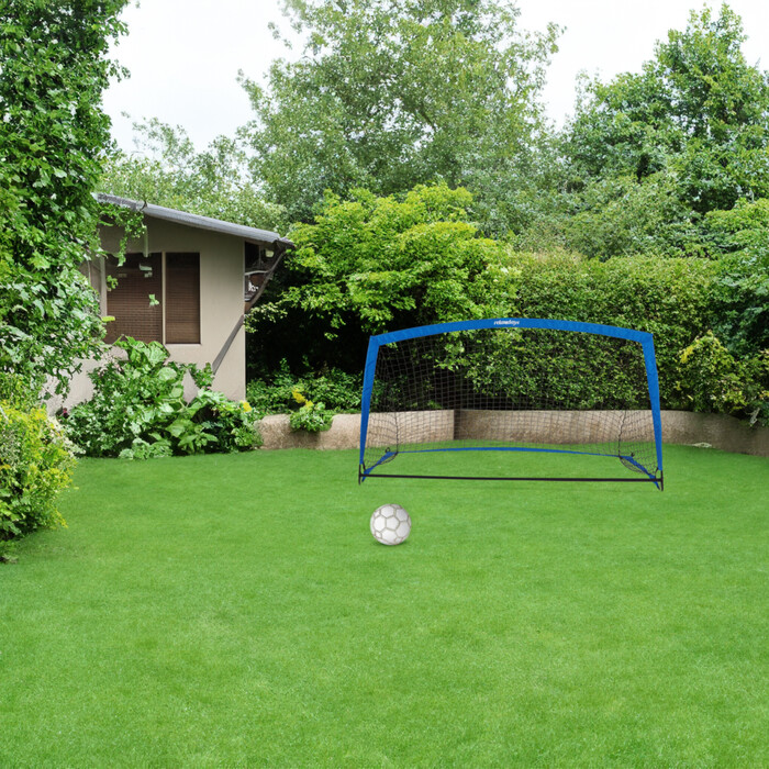 Relaxdays Portable Soccer Goal with Bag