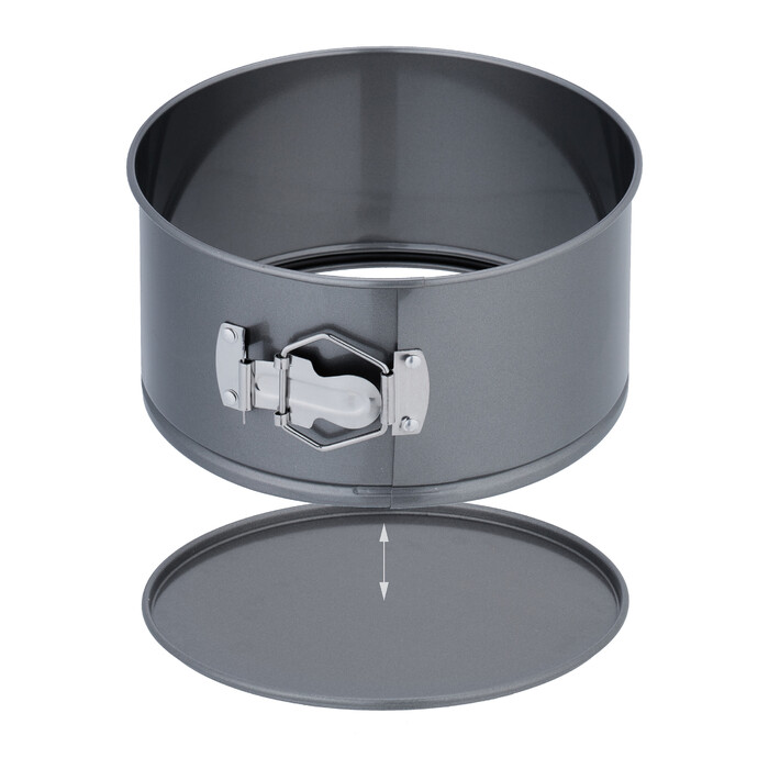 Relaxdays Springform Set with 4 Sizes