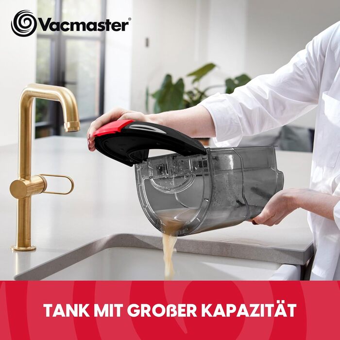 Пилосос миючий Vacmaster STMEUB01 для килимів, м'яких меблів та автомобіля 600W, 15KPA