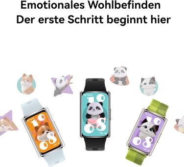Смарт-годинник HUAWEI Band 11 Pro: GPS фітнес-трекер, AMOLED 1.62