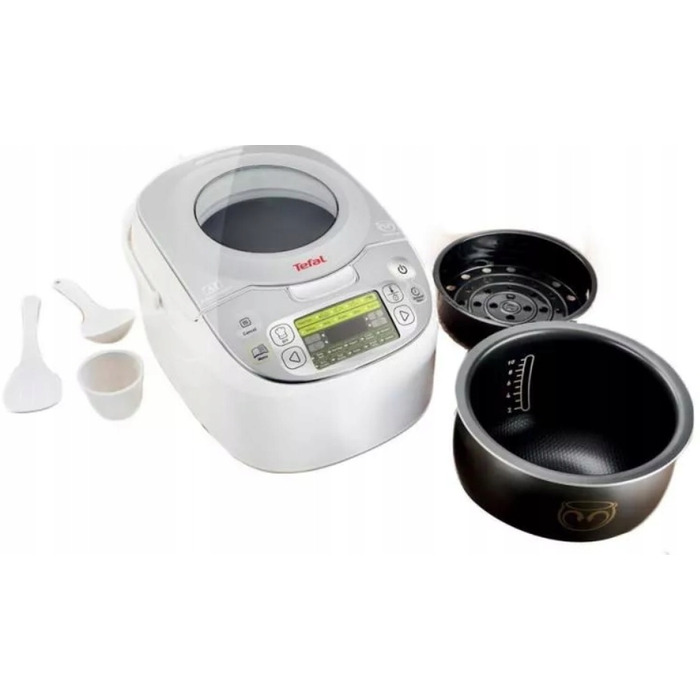 Мультиварка Tefal RK8121, біла