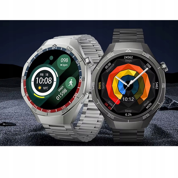 Смарт-годинник Smart-Trend GT59 Pro Active+, чорний