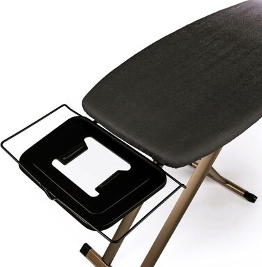 Стіл для прасування GoldVIP Dorado Extra Grande: 130x47 см, алюміній, регулювання висоти