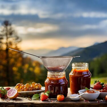 Ситечко кулінарне Culinaris Separati Ø 16 см