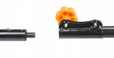Електричний тример Powermat 2500 Вт, 38 см, 6,7 кг