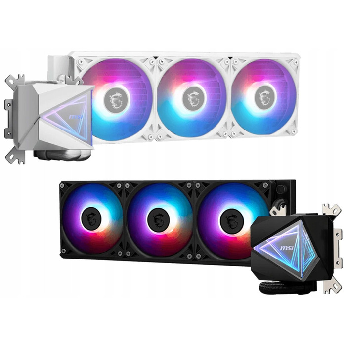 Рідинне охолодження MSI MAG CoreLiquid I360