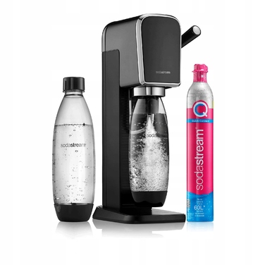 Сифон для газування води SodaStream ART + балон CO2 + пляшка 1 л