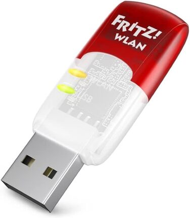 USB Wi-Fi адаптер FRITZ!WLAN Stick AC 430 (Міжнародна версія)