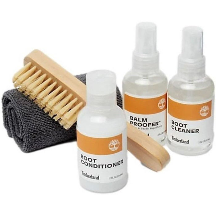 Timberland Boot Kit Shoe Care Product Set