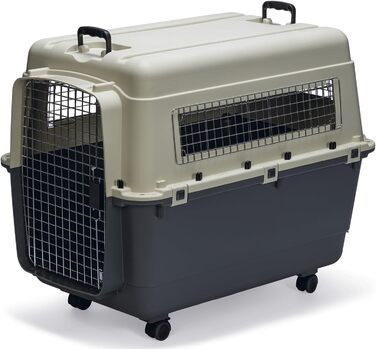 Karlie Nomad Pet Carrier - Front Loader - Large (68x51x47cm)