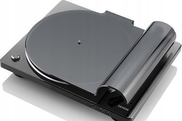 Вініловий програвач Denon DP-450USB | Чорний