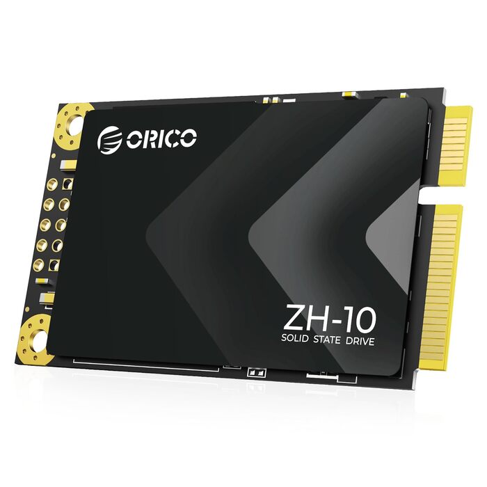 ORICO 256GB mSATA SSD - внутрішній твердотільний накопичувач SATA III для ноутбуків та ПК
