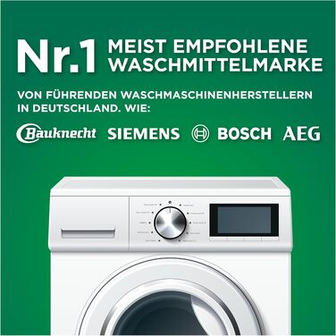 Рідкий універсальний пральний засіб Ariel Universal+, 3.6 л, на 111 прань