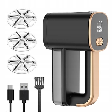 Машинка для видалення ковтунців Digi+ M3