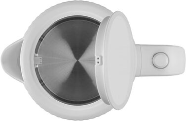 Електричний чайник Concept RK2391, 1.7 л, білий