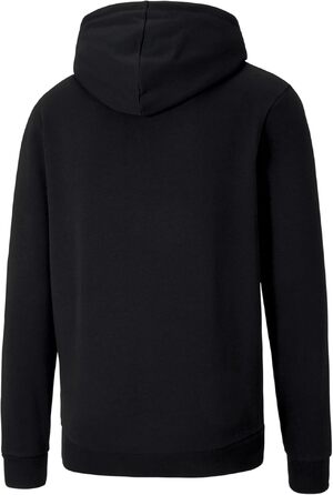 Чоловічий худі Puma (капюшон, розмір XXL) у чорному кольорі Puma Black