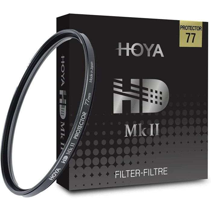 Фільтр захисний Hoya HD MkII Protector, 82 мм