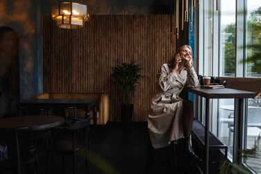 Акустичні настінні панелі з фетру (набір 2 шт.), 275х54 см (1,485 м²), Limited Edition — декоративне оздоблення стін