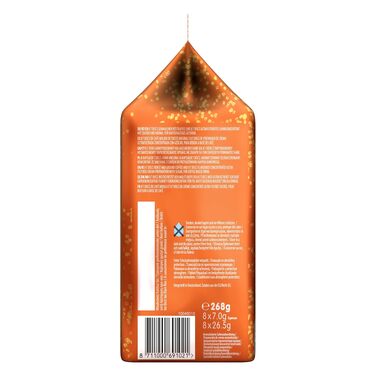 Кавові капсули Jacobs Latte Macchiato для Tassimo смак Цимна Шнеке (Кориця), 40 шт (5х8 падів)