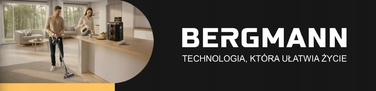Аерофритюрниця Bergmann 8L Air Fryer 1800W 7в1 з сенсорною панеллю