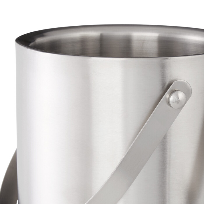 Relaxdays Ice Container with Ice Tongs for 1.5 L