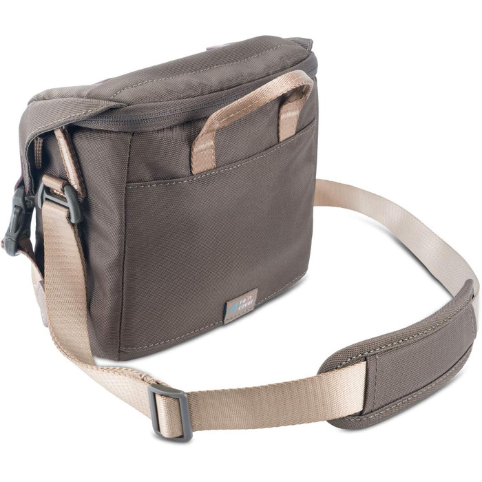 Рюкзак для камери Vanguard VEO GO15M KG, хакі/зелений, для беззеркальних/CSC камер