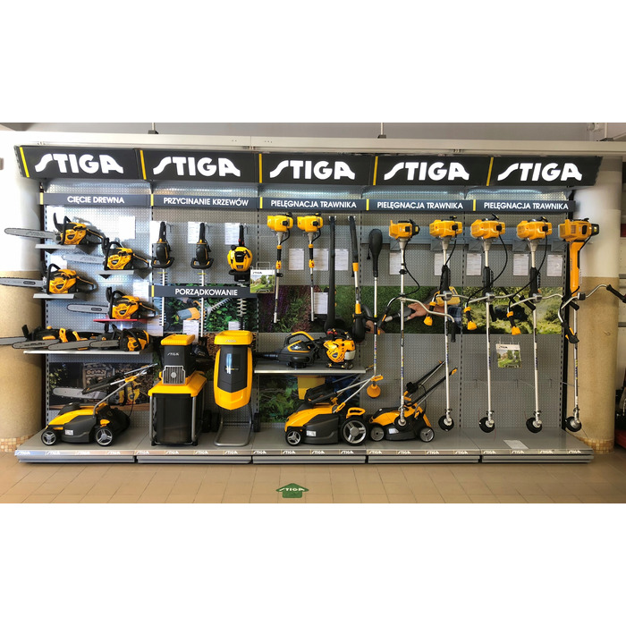 Автономний робот-газонокосарка Stiga A 3000, 5 Аг, 26 см, 3000 м²