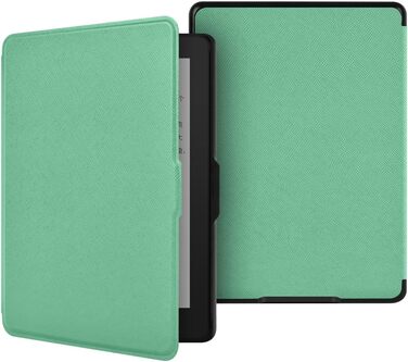 Чохол для Kindle Paperwhite 7/6/5 (2015/2013/2012) Zcooooool, PU шкіра, м'ятно-зелений