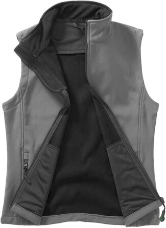 Унісекс жилет Softshell Result R232m для друку, темно-синій, розмір 4XL