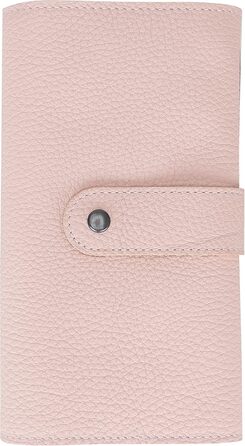 Органайзер для подорожей Solo Pelle: універсальний чохол для кабелів, аксесуарів та гаджетів (Nude Rosa)