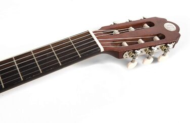 Класична гітара Special Dark Moon 4/4 з електропідсилювачем, натуральний колір