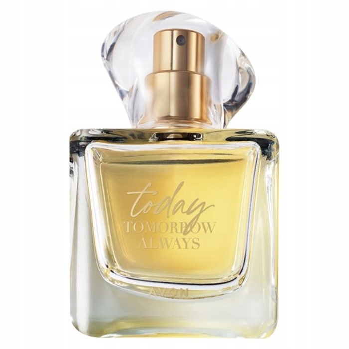 Жіноча парфумована вода Avon TTA Today, 100 мл (XXL)